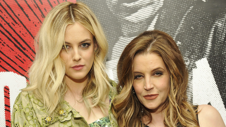 Priscilla Presley And Riley Keough S Battle Over Lisa Marie S Estate Is