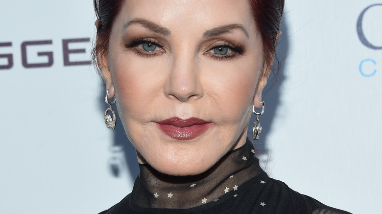 Priscilla Presley 