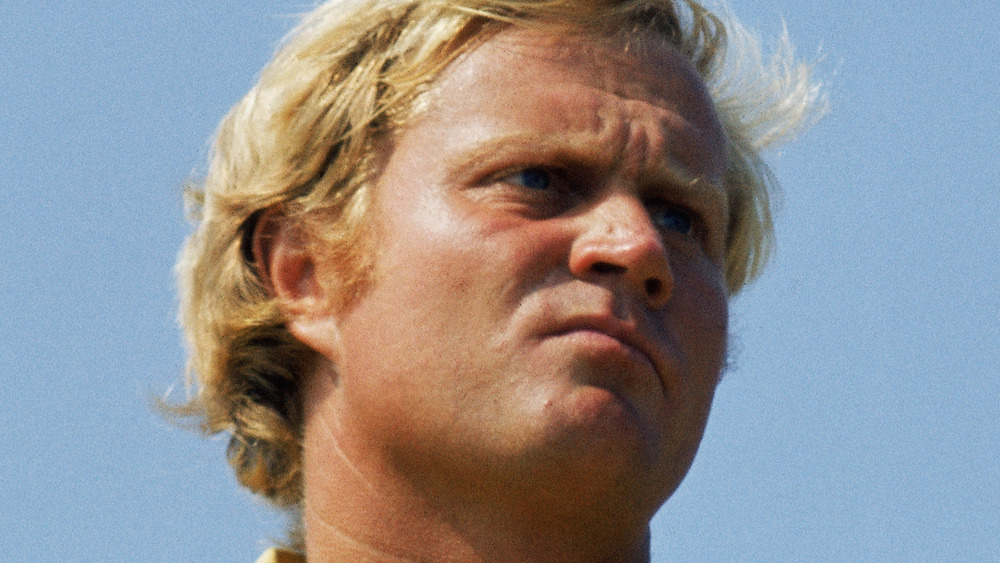 Jack Nicklaus young