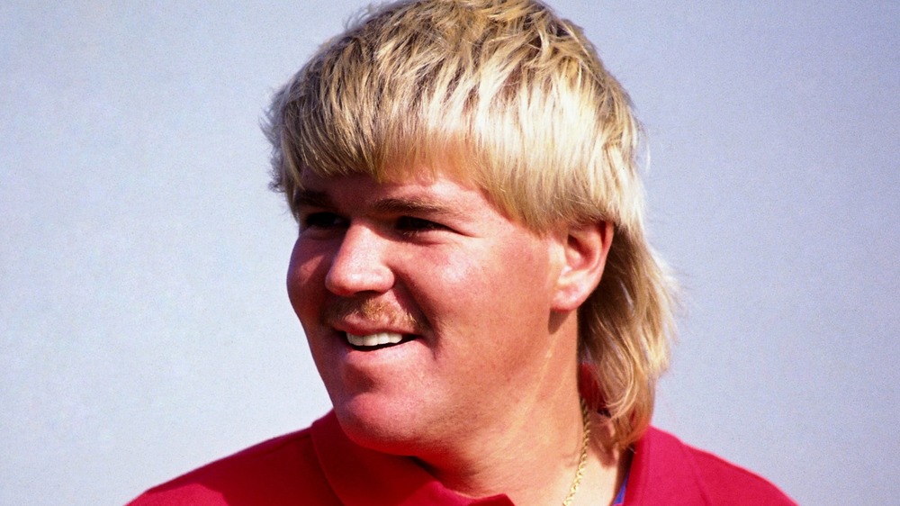 John Daly mullet