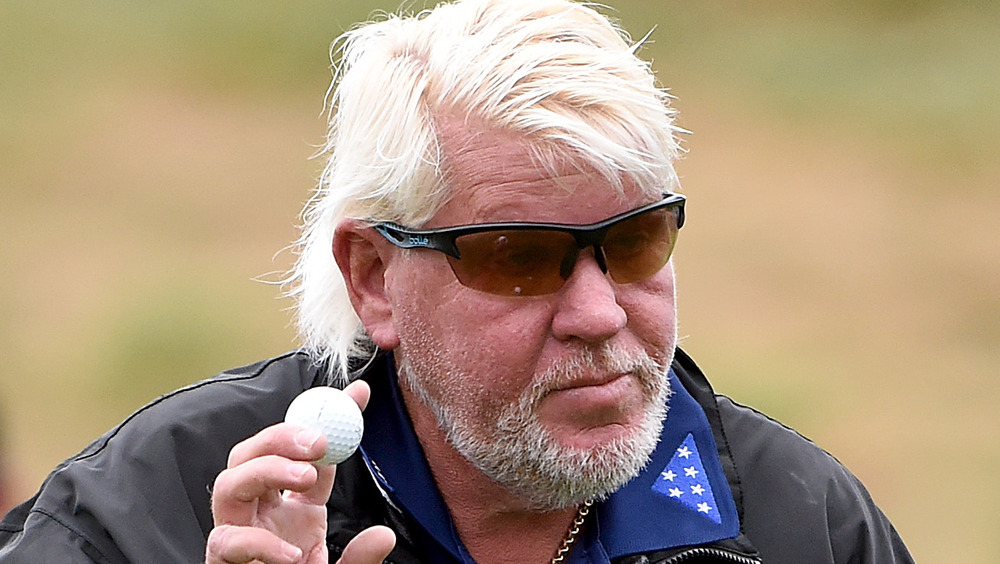 John Daly sunglasses