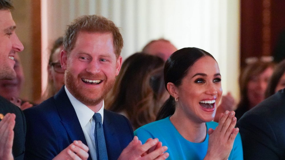 Prince Harry and Meghan Markle