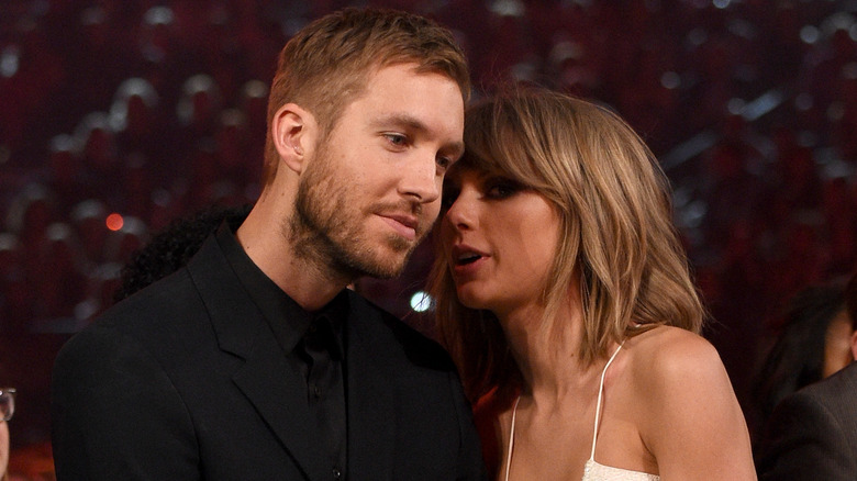 Calvin Harris Taylor Swift