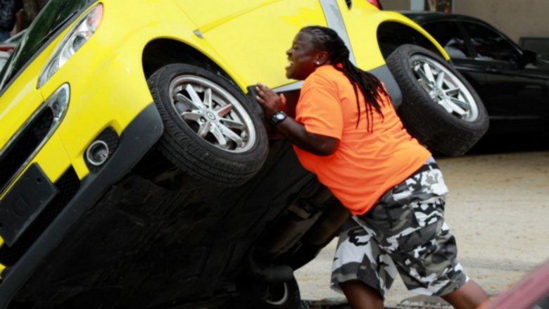 South Beach Tow