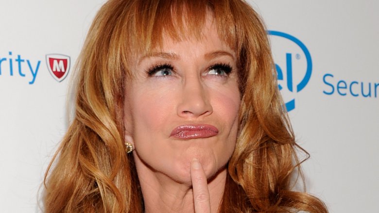 Kathy Griffin