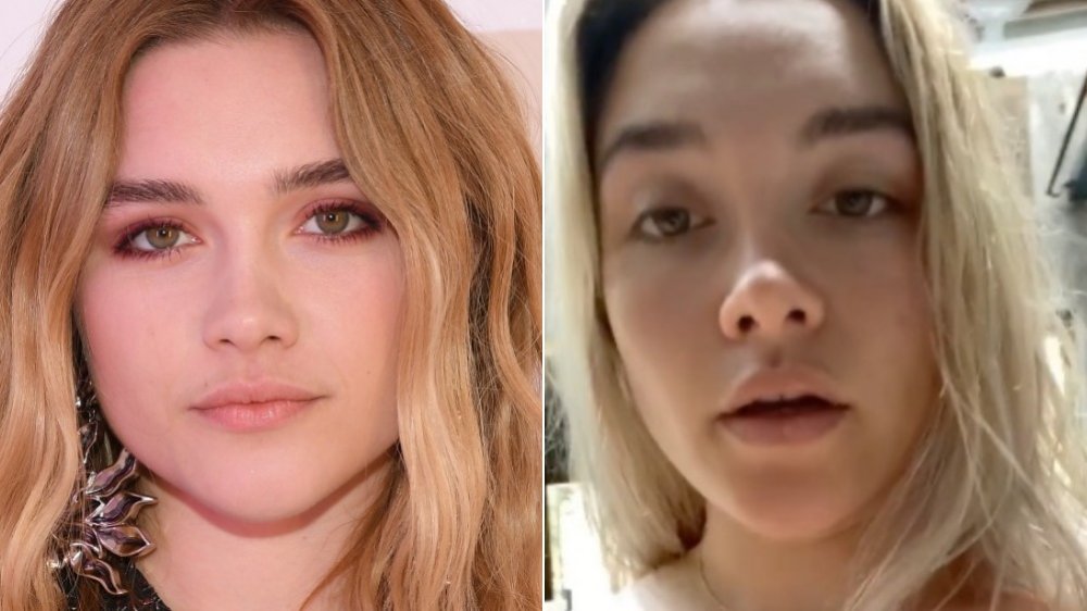 Florence Pugh