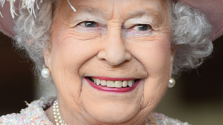 Queen Elizabeth lipstick