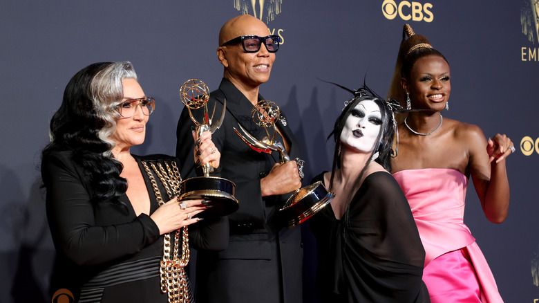 RuPaul's Drag Race at the 2021 Emmys