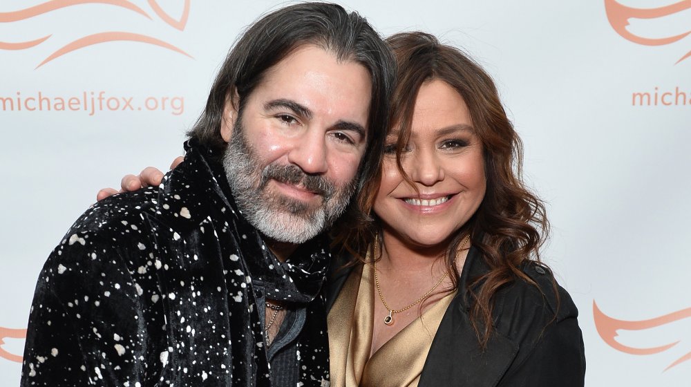 Rachael Ray and John Cusimano 