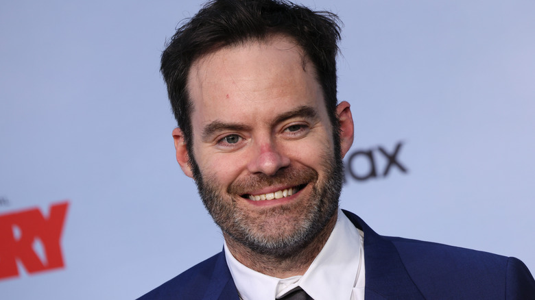 Bill Hader smiliing