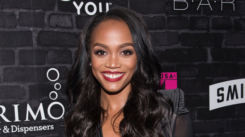 Rachel Lindsay Red Carpet