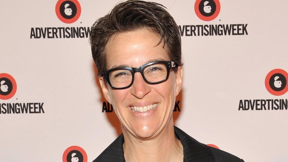 Rachel Maddow