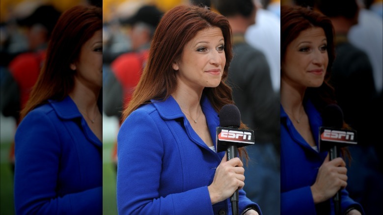 Rachel Nichols reporting for ESPN