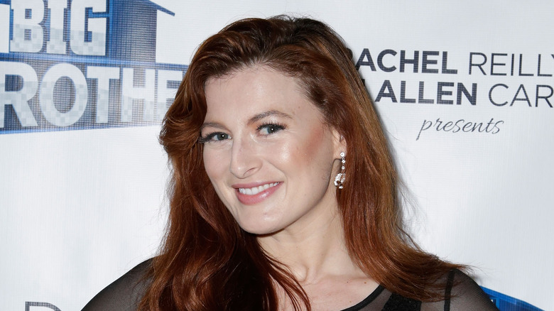 Rachel Reilly smiling