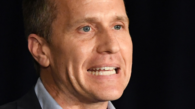 Eric Greitens in 2016