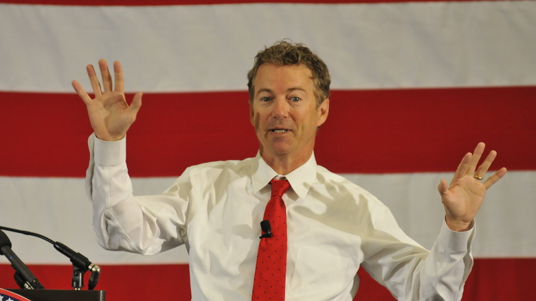 Rand Paul in 2015