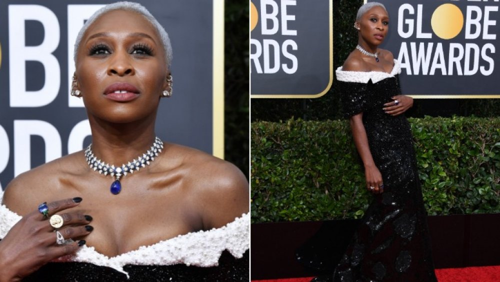 Cynthia Erivo