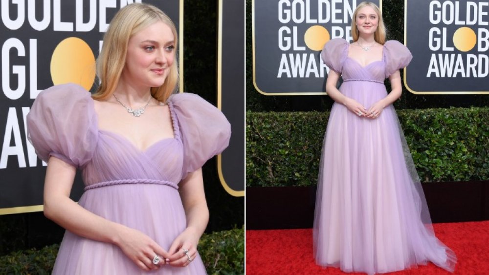 Dakota Fanning 