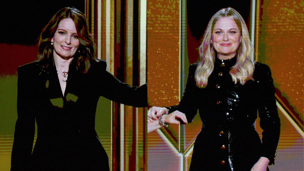 Tina Fey, Amy Poehler