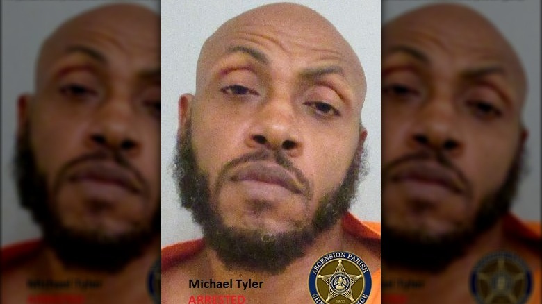 Mystikal mug shot