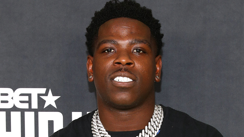 Casanova at the 2019 BET Awards 