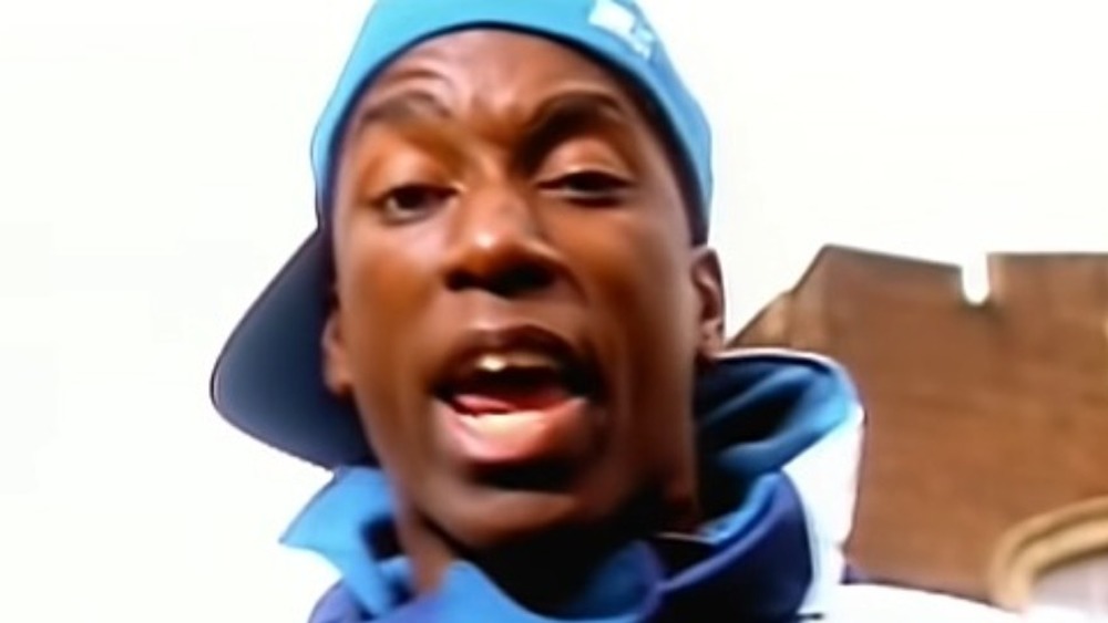 Big L In "Put It On" Video