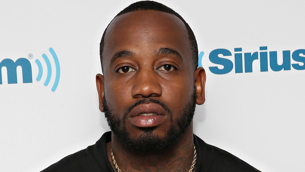 Young Greatness at SiriusXM