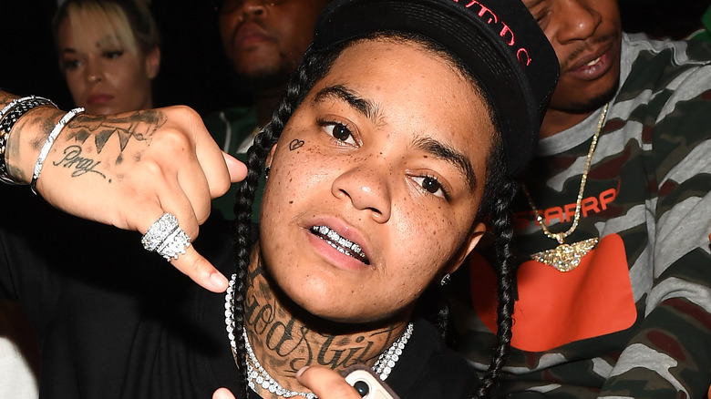 Young MA