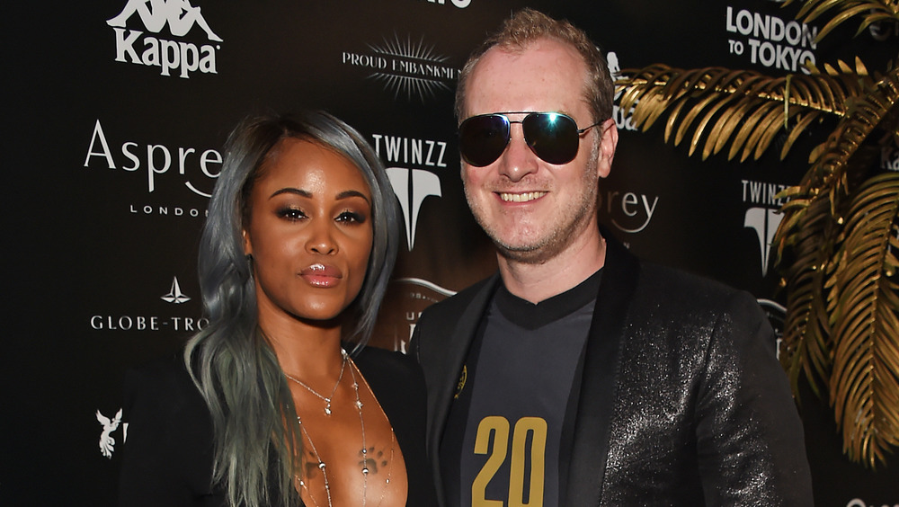 Eve and Maximillion Cooper