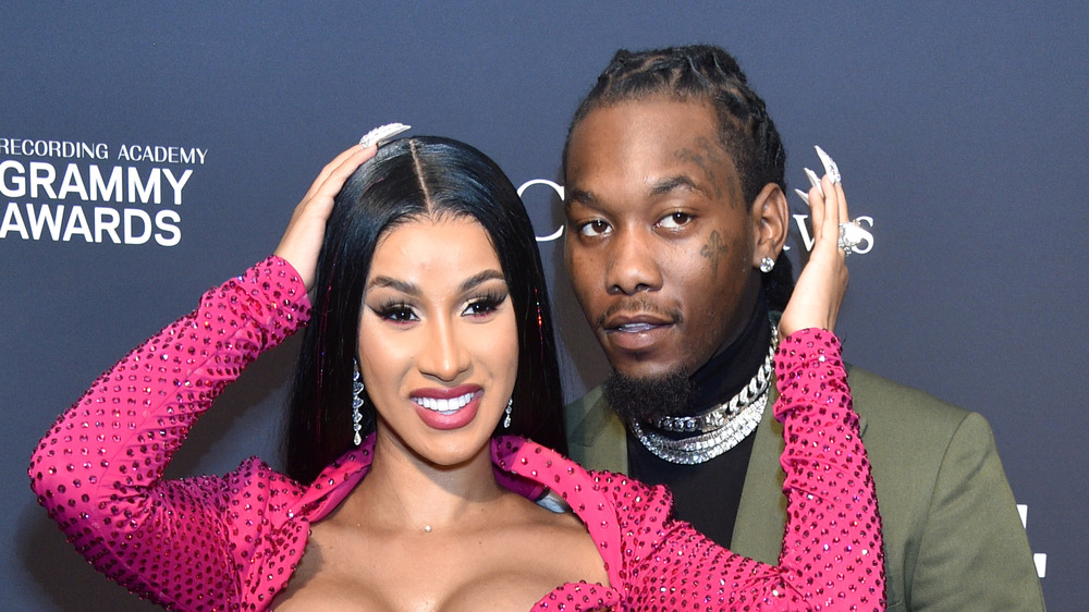 Cardi B, Offset 