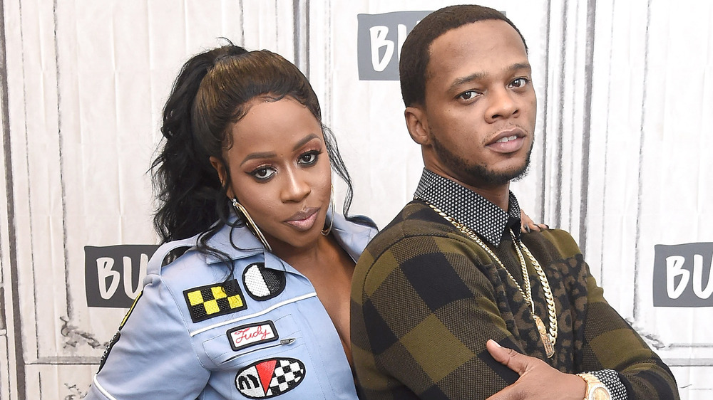 Remy Ma, Papoose