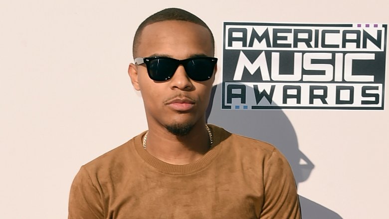 Американский рэпер известный под именем bow wow