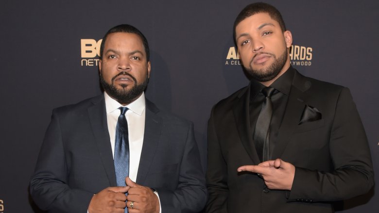 Ice Cube O'Shea Jackson Jr. 