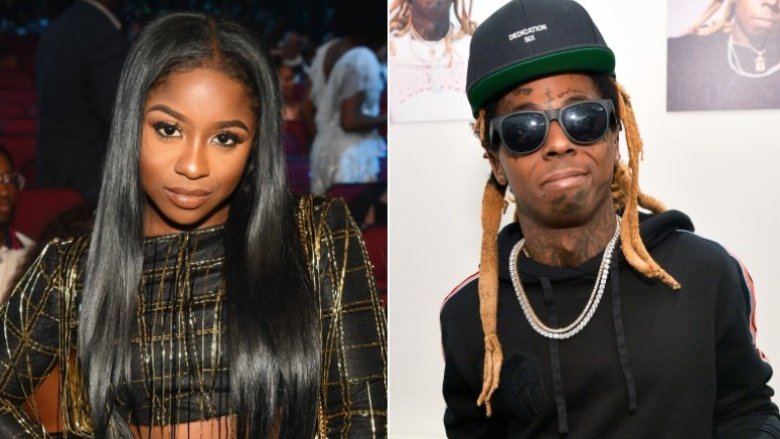 Reginae Carter Lil Wayne 