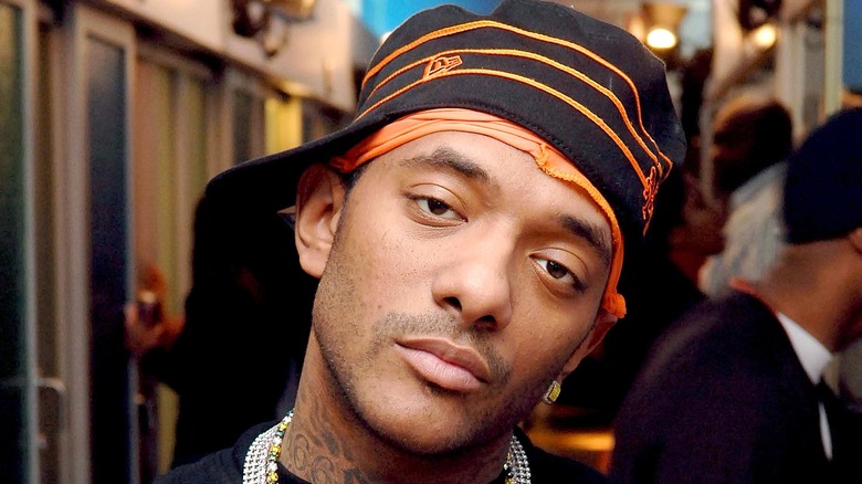 Prodigy in baseball cap