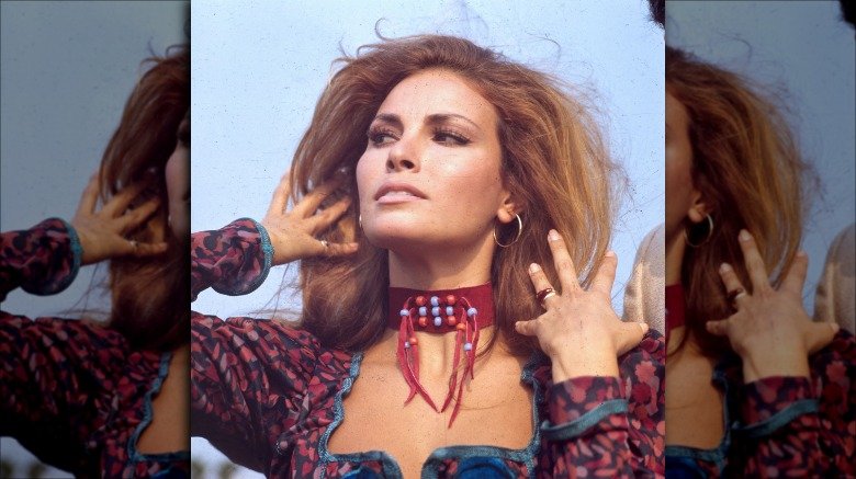 Raquel Welch