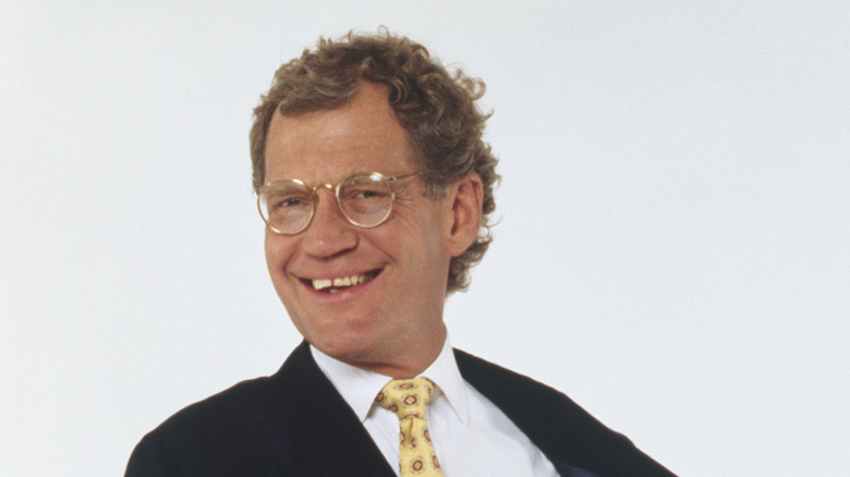 David Letterman in 1994