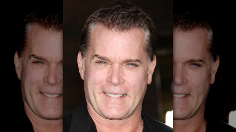 Ray Liotta in 2012