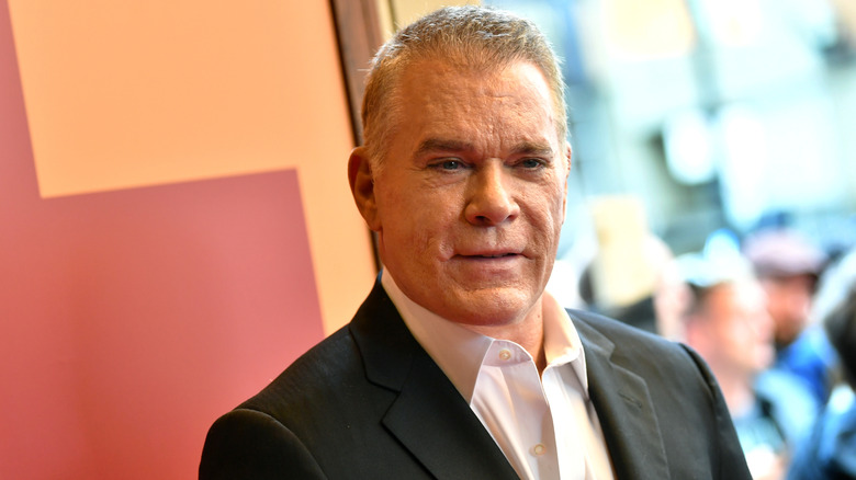 Ray Liotta at the Marriage Story special presentation