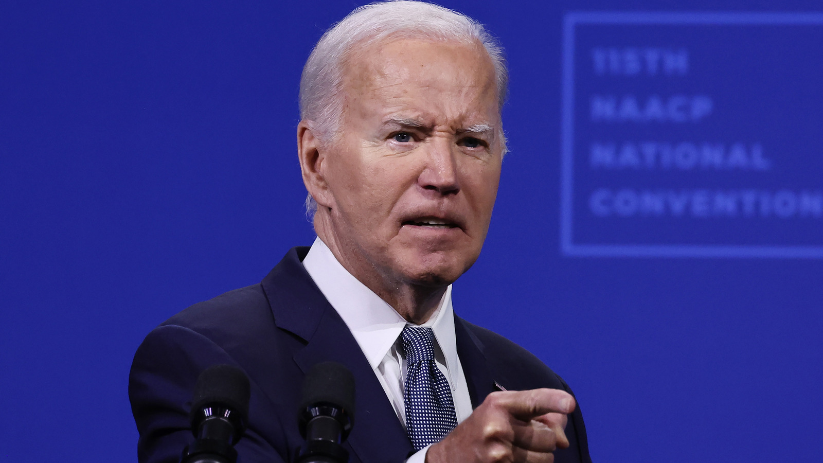 Reactions To Joe Biden Dropping Out Of The 2024 Election Are So Chaotic