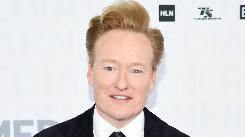 Conan O'Brien