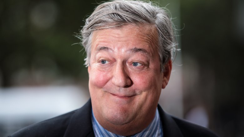 Stephen Fry