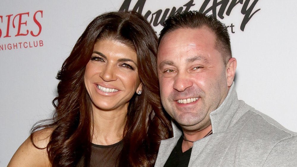 Teresa and Joe Giudice