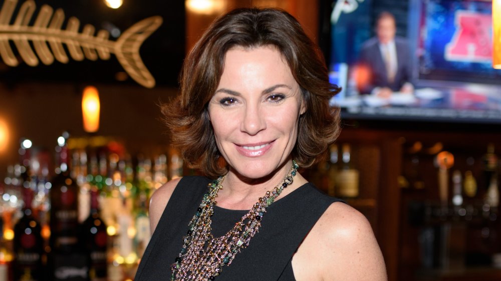 Luann de Lesseps