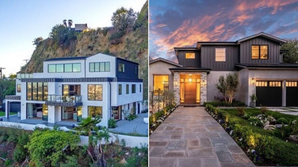 Demi Lovato's Hollywood Hills house, Demi Lovato's Studio City house