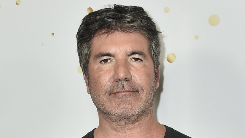 Simon Cowell