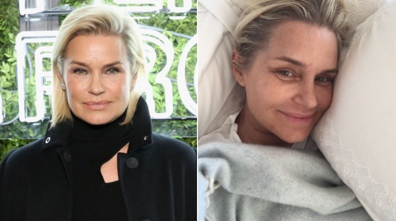 Real Housewives Stars Who Are Unrecognizable Without Makeup