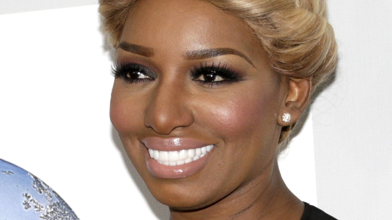 NeNe Leakes smiling