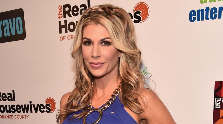 Alexis Bellino of "Real Housewives of Orange County"