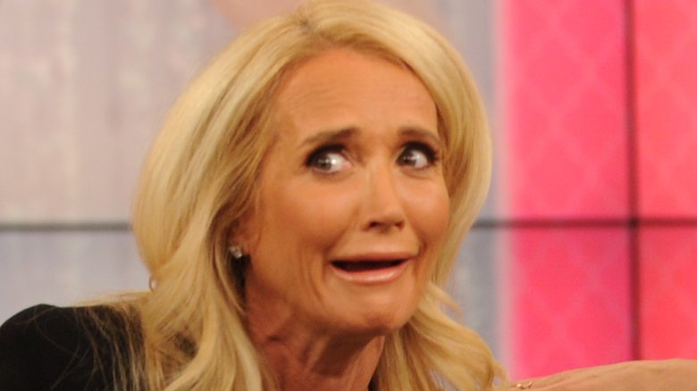 Kim Richards of "Real Housewives Of Beverly Hills"